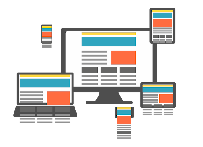 Responsive web