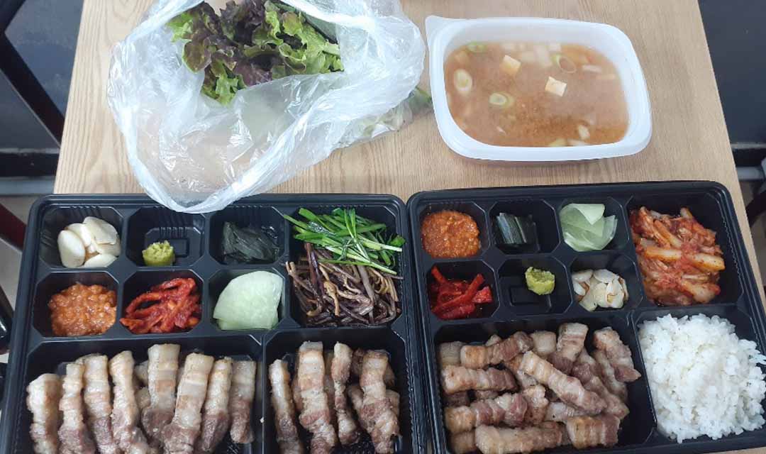 500도참숯불맛삼겹살 본점 사진 4