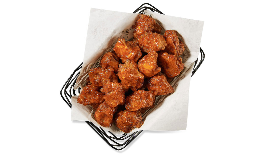 Gyochonchikin (교촌치킨) 2