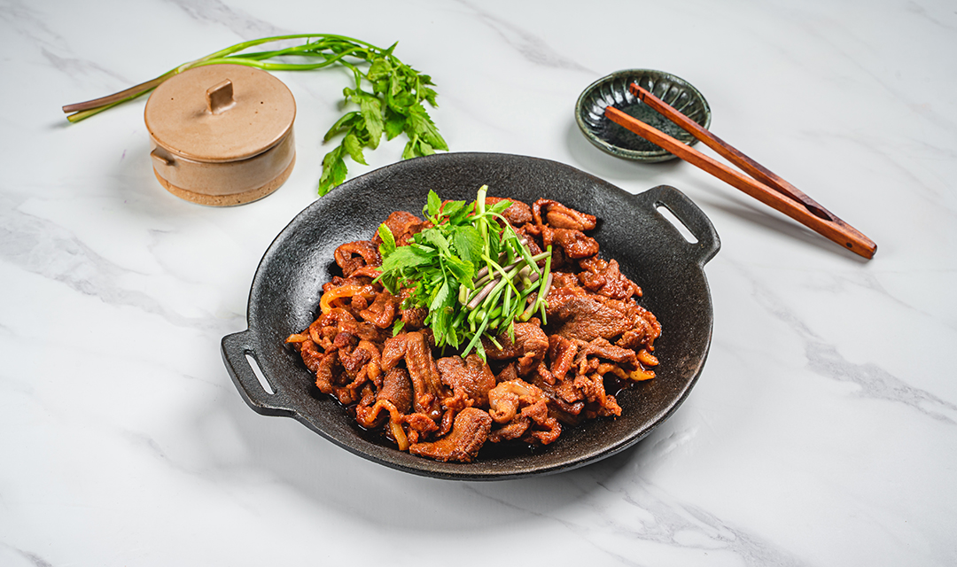 Ilpumjeongga (일품정가) 2
