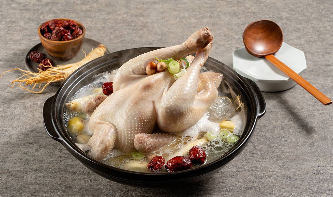 Yongjuhanbangsamgyetang 6