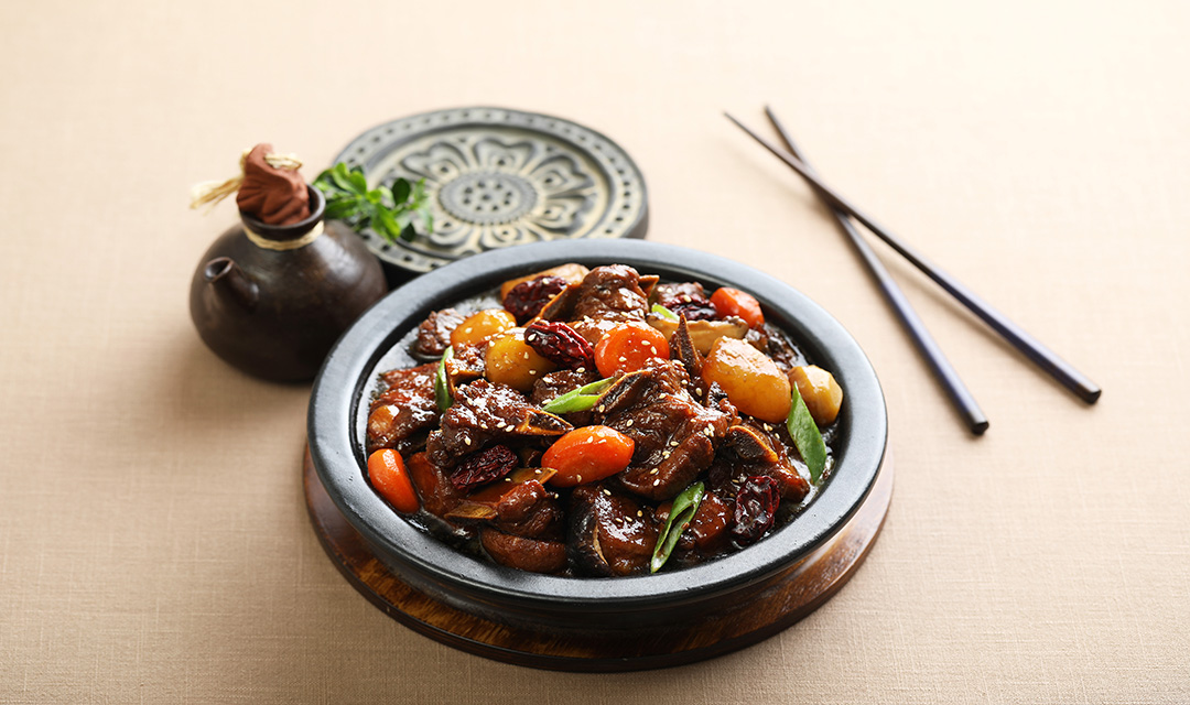 Janggunjjimdak (장군찜닭) 3