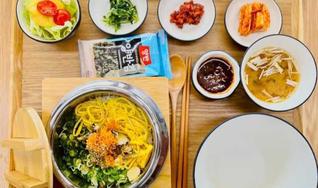 Sotbap (솥밥) 1