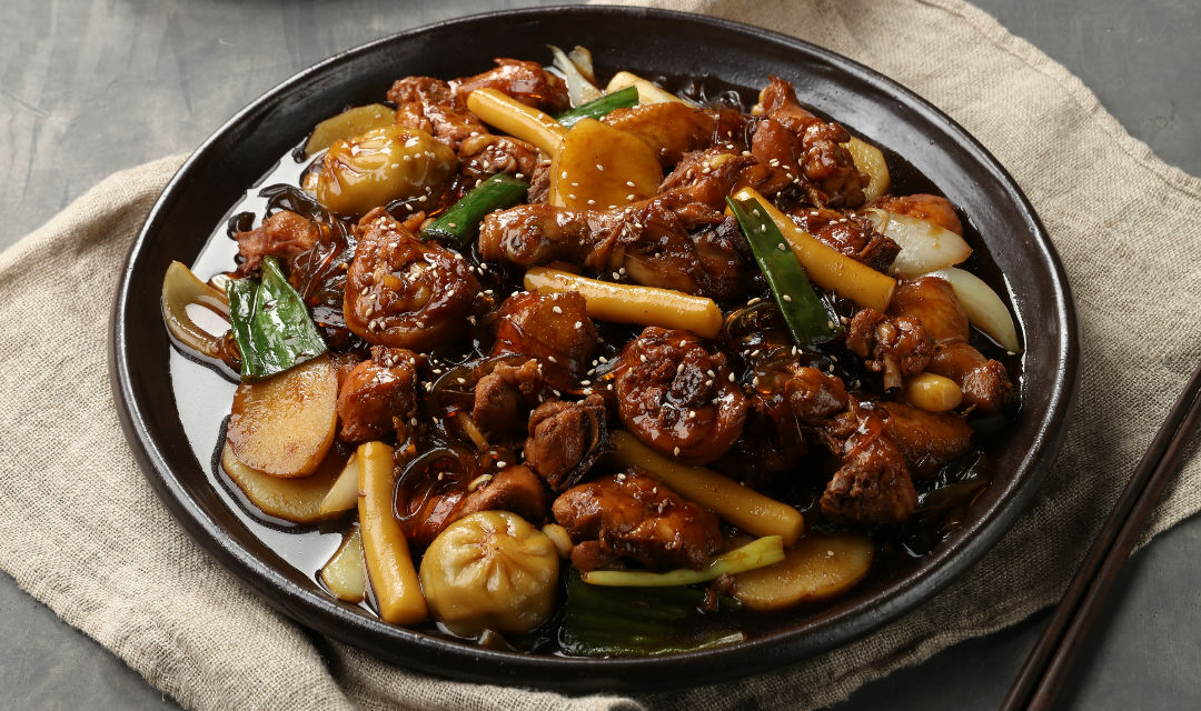동궁찜닭 6