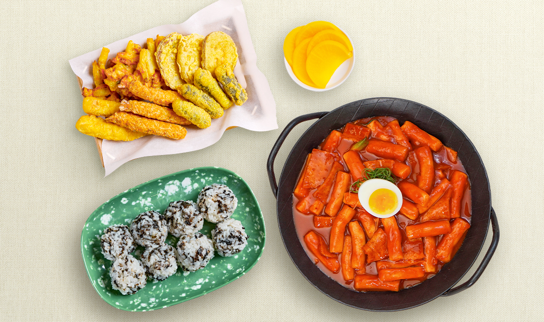 정아니의불타는여고24시떡볶이 수지점 사진 5