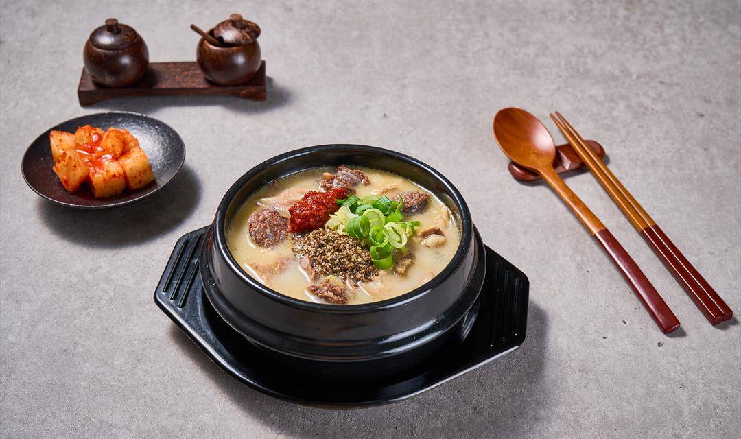담소소사골순대 2