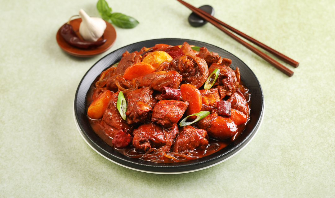 하요니공주찜닭 6