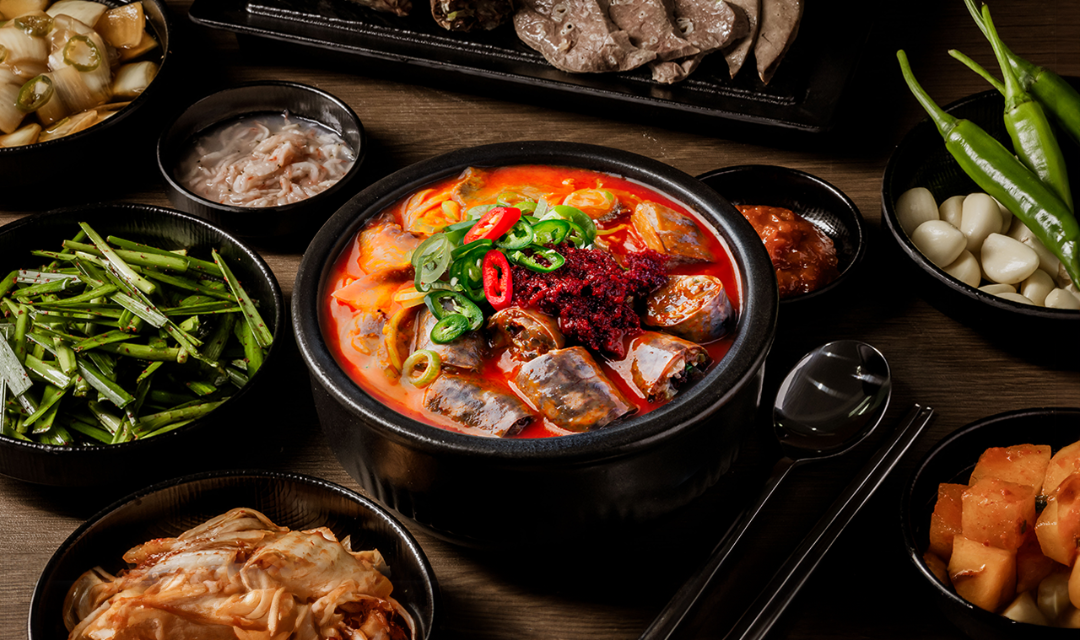 병천순대명가, 더커피 2