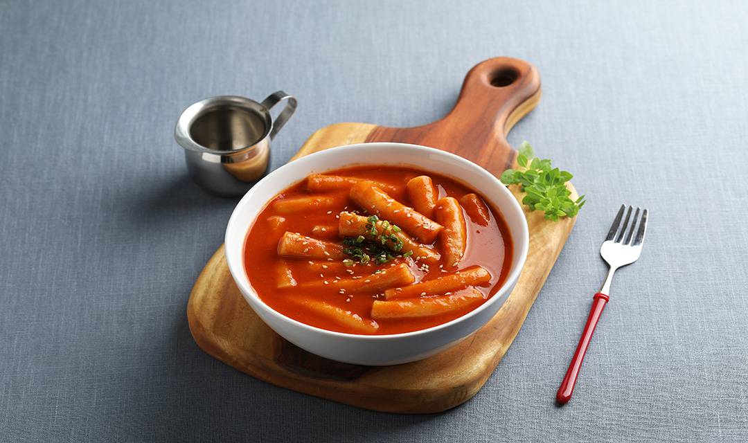 정담떡볶이 사진 4