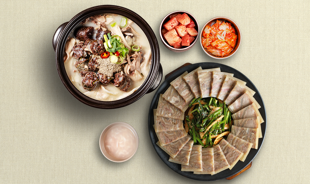 속초아바이순대국밥 3