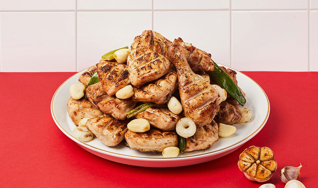 기영이숯불두마리치킨 강서발산점 사진 5