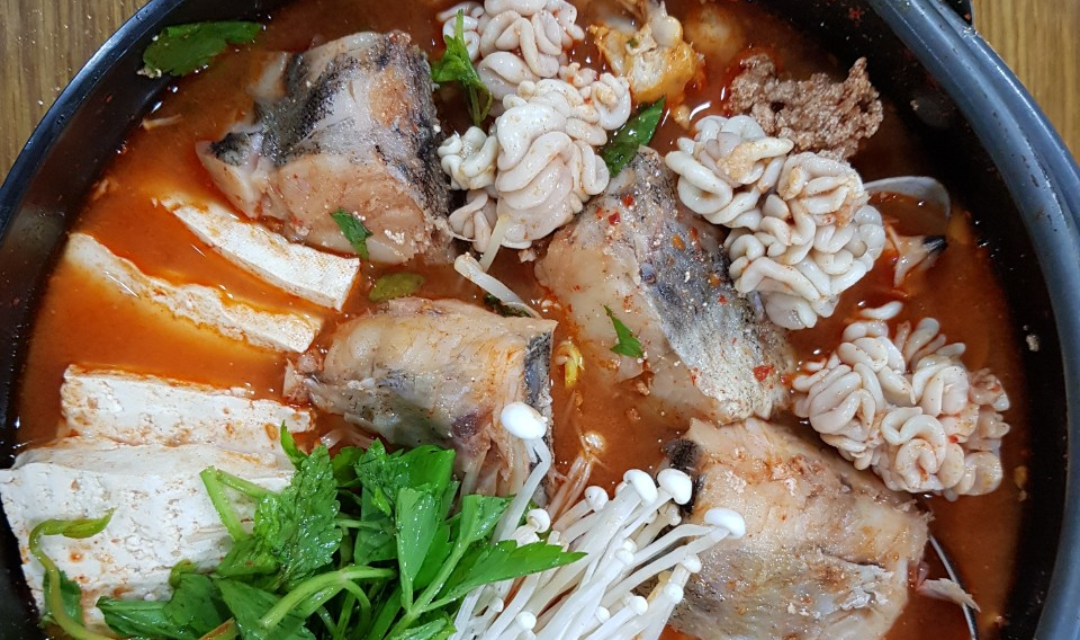 Chogajip (초가집) 3