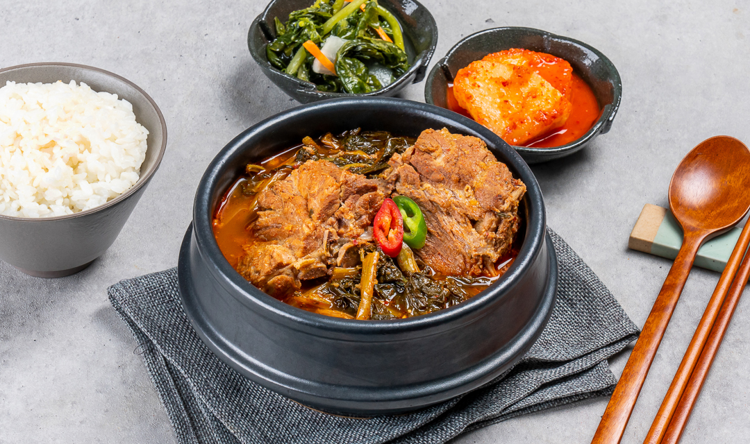 Yeonseongdamsogolgamjatang 6