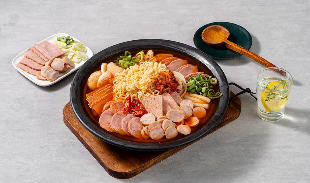 송탄부대찌개&숯불갈비 사진 2