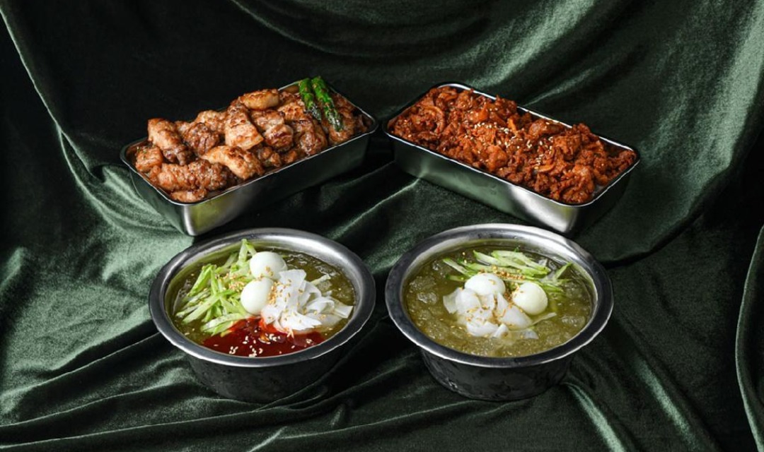 육식사관학교 신촌점 사진 3