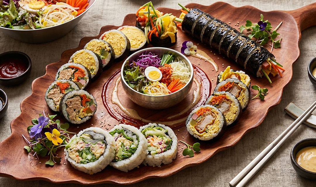 Gimbapjip (김밥집) 2