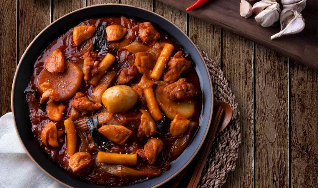 진교동찜닭 구로금천점 사진 3