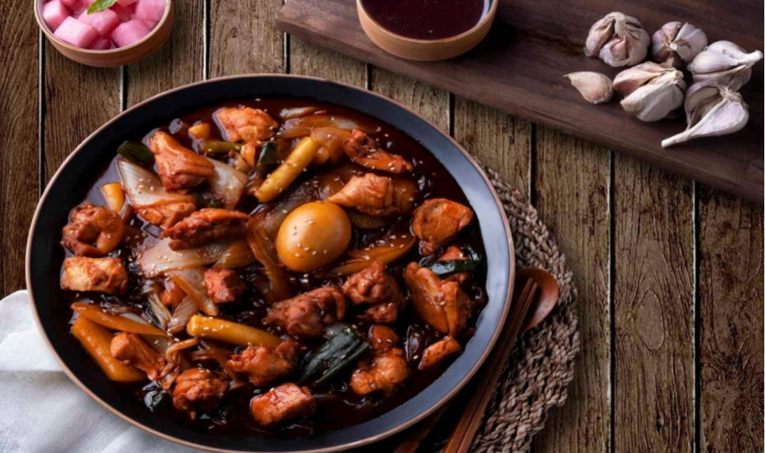 진교동찜닭 구로금천점 사진 8