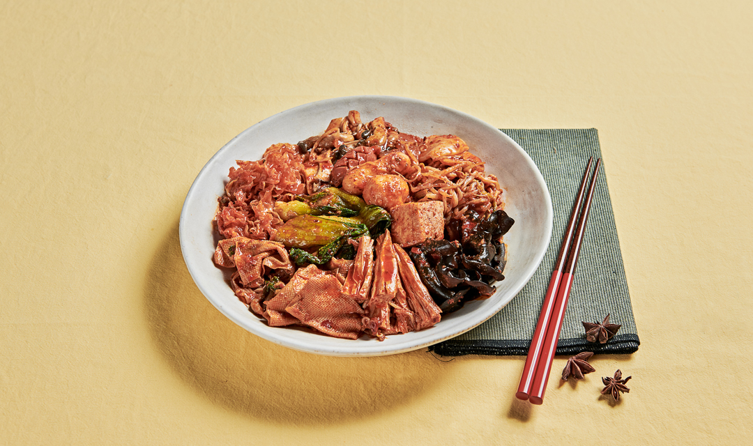 상상챈셀프마라탕 가락점 사진 2
