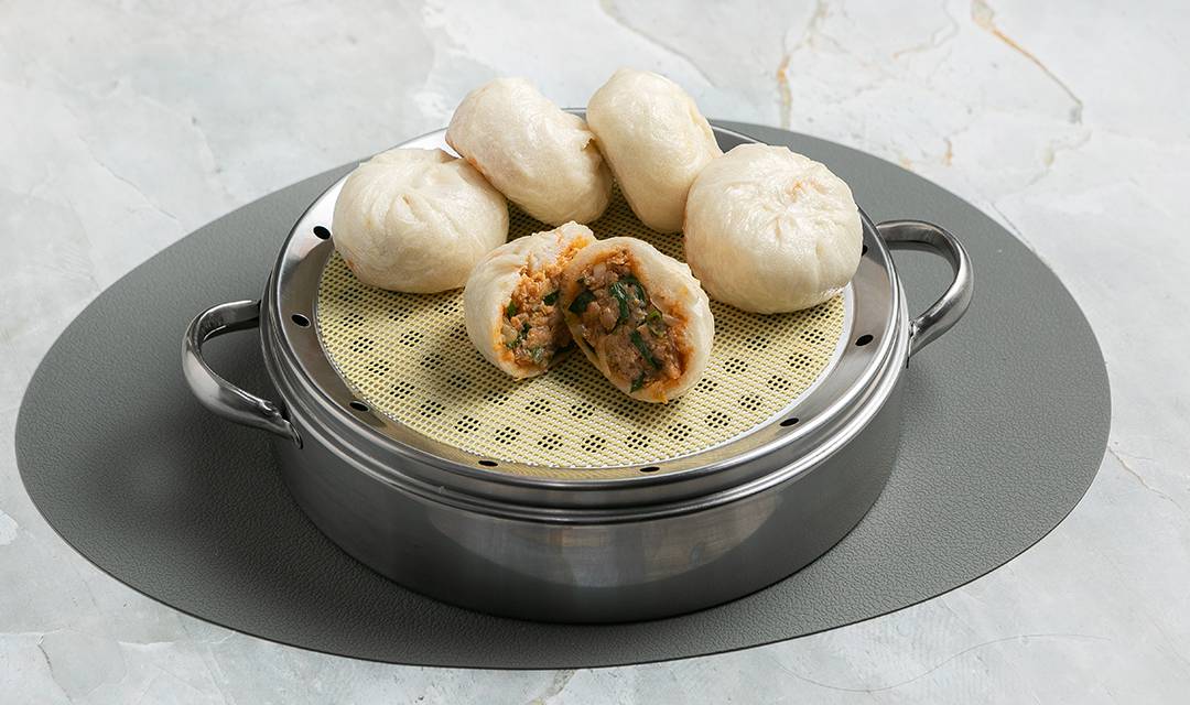 Honggeumsunwangmandujjinppang (홍금순왕만두찐빵) 1