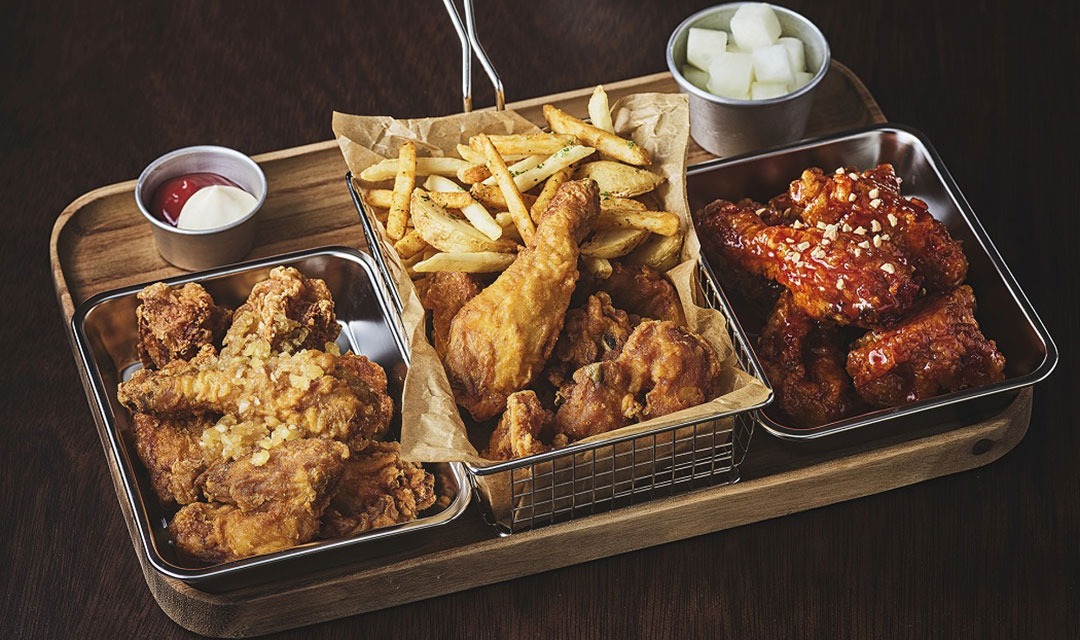 오늘통닭 도화점 사진 6