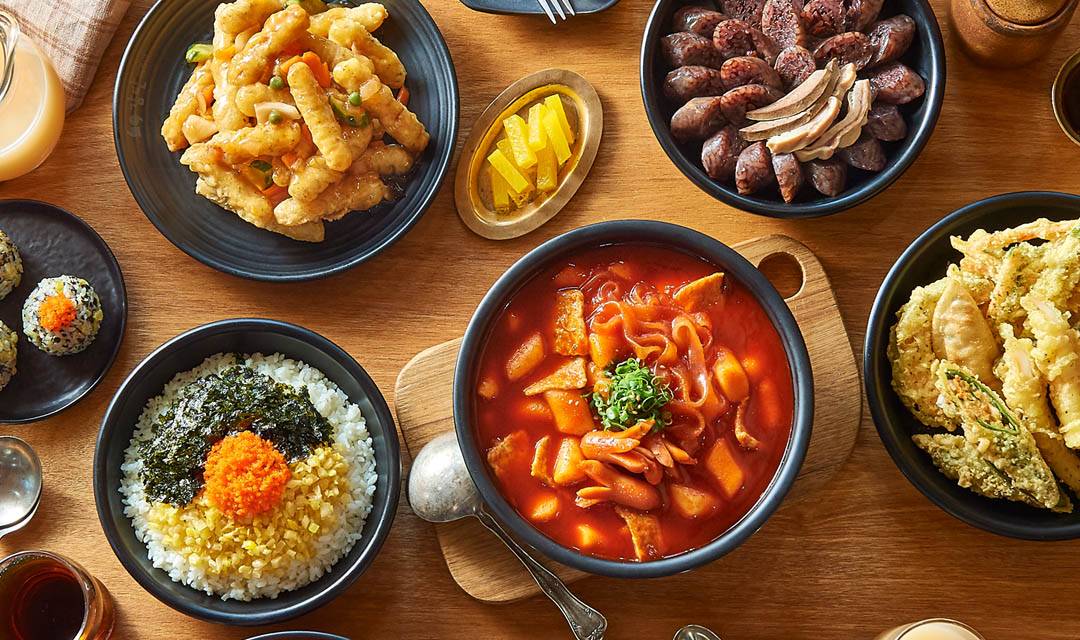 감탄떡볶이 아름마을점 사진 3