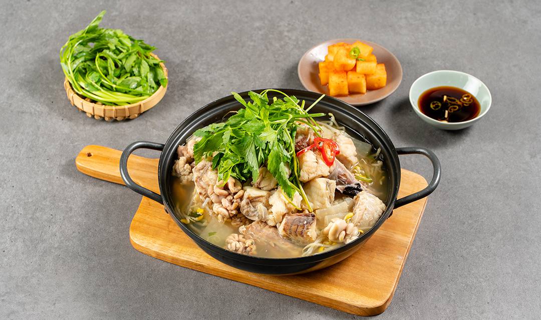 Gyeokpoagu (격포아구) 2