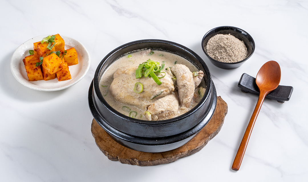장수삼계탕 4