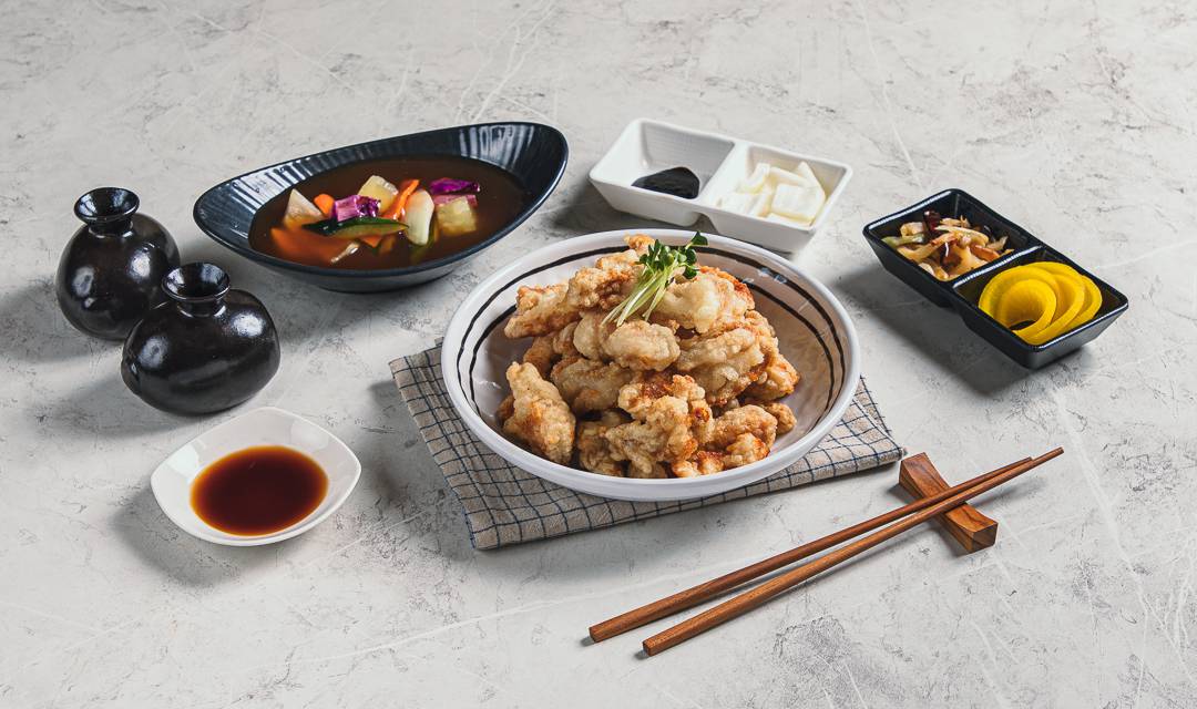 Matdochainaoe 20 (맛도차이나외 20) 2