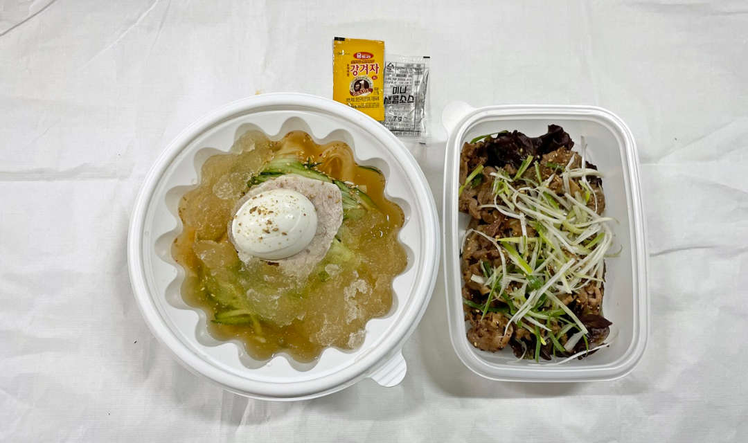Donto samgyeopsal (돈토 삼겹살) 3
