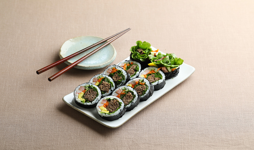 애플김밥 4