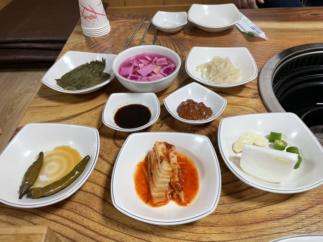 Sanjanggadeun (산장가든) 1