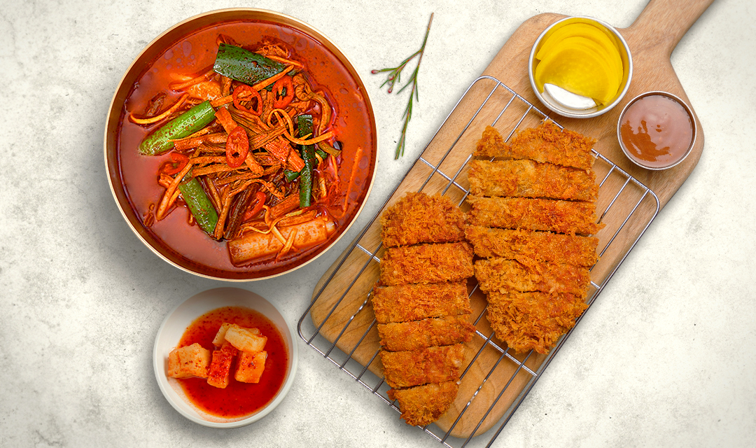 모모돈까스&모밀 사진 2