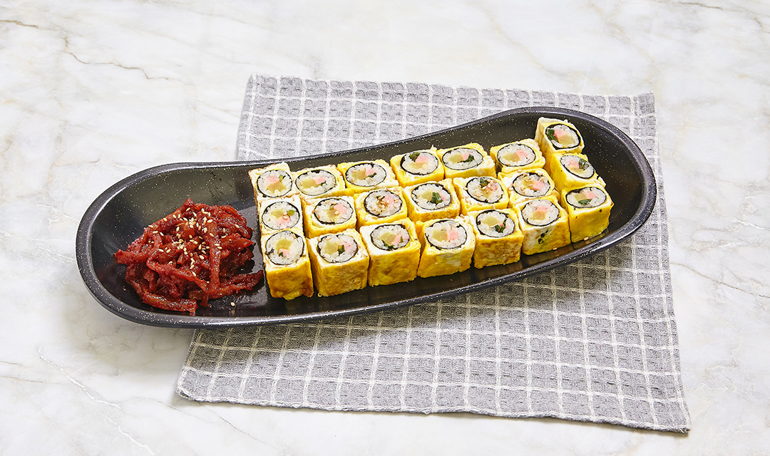 신림동정통계란말이김밥 만리점 사진 7