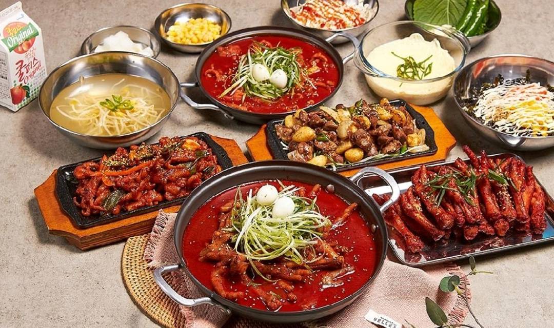 공룡닭발 수원점 사진 2