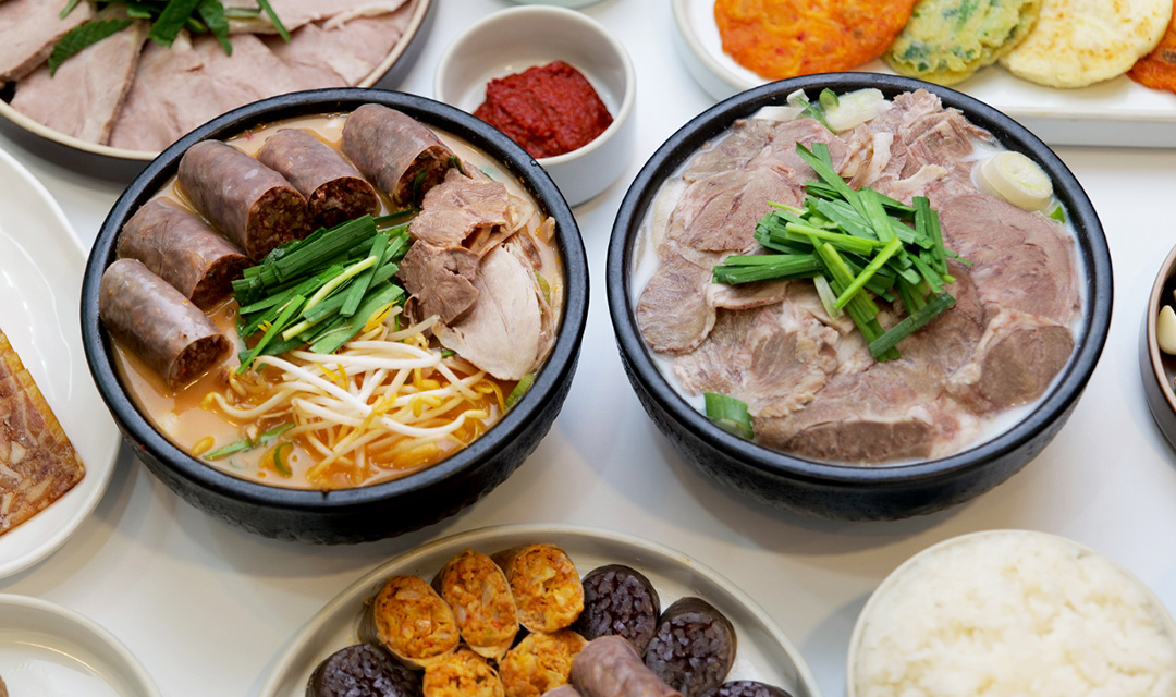 영천얼큰돼지국밥 수원인계점 사진 3