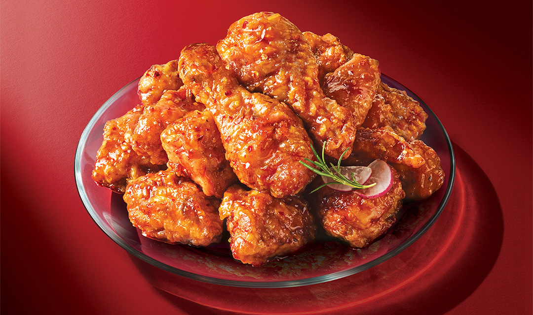 BHC치킨 매탄점 사진 4