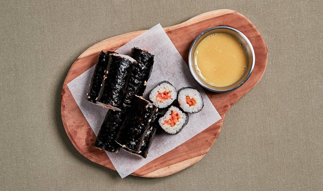 옥마리 꼬마김밥 매탄점 사진 3