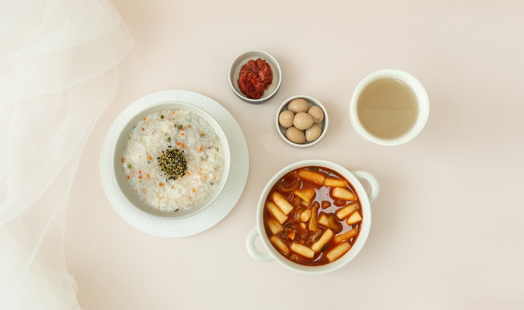 모두의죽 왕십리점 사진 2