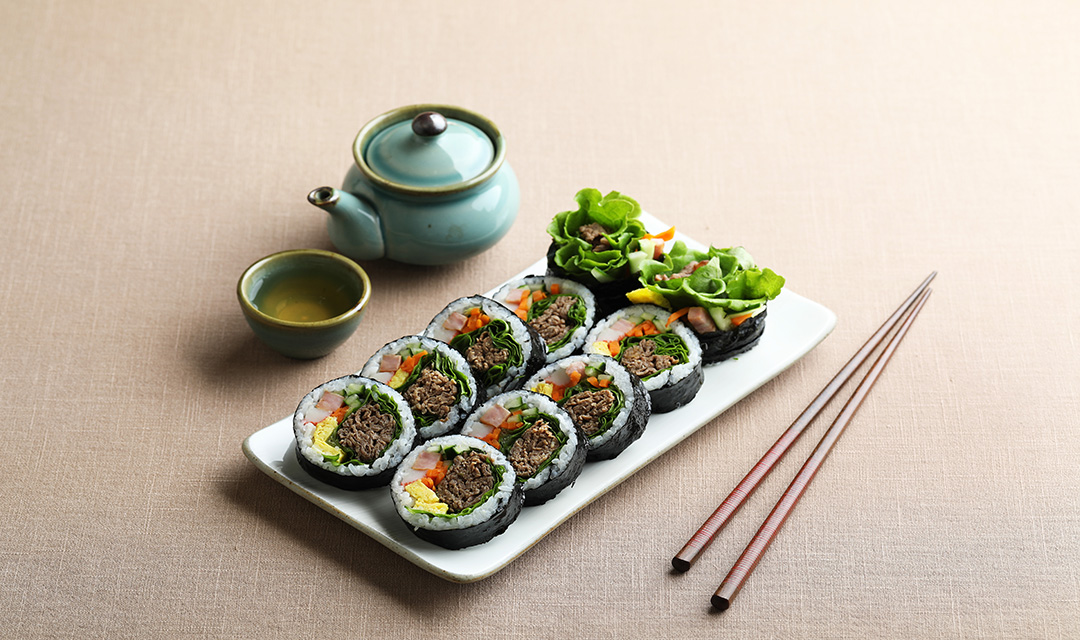 김밥군 쫄면양 4