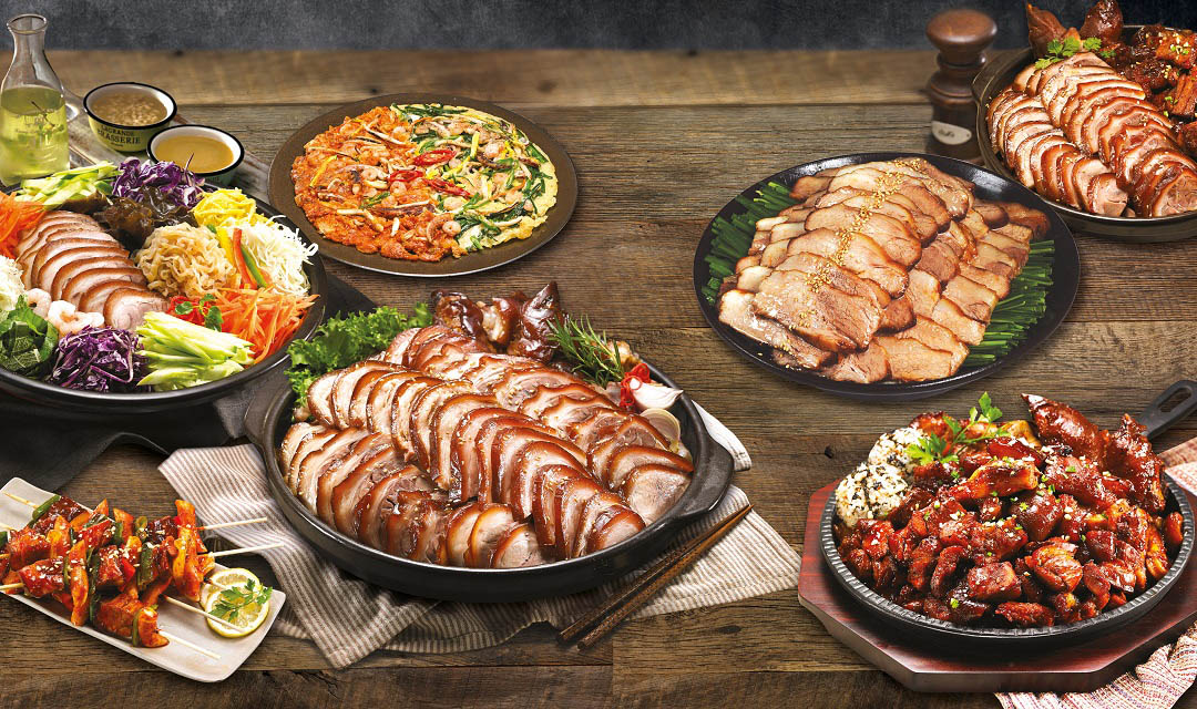 족발야시장 송탄점 2