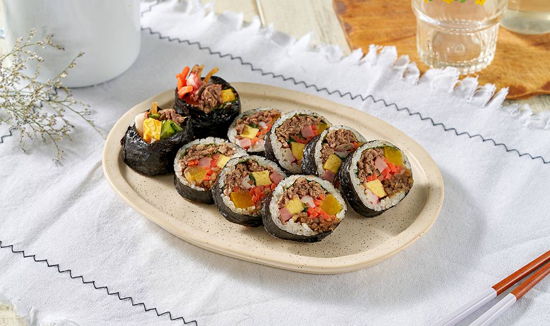 후랜드 김밥 사진 4