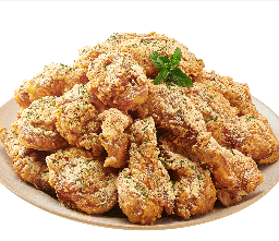 뿌리노랑 치킨 콤보(다리+윙+봉)