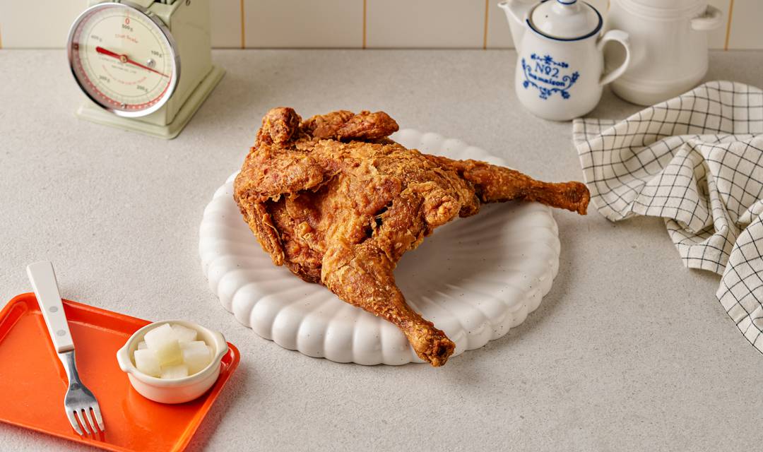 옛통치킨 노형점 사진 5