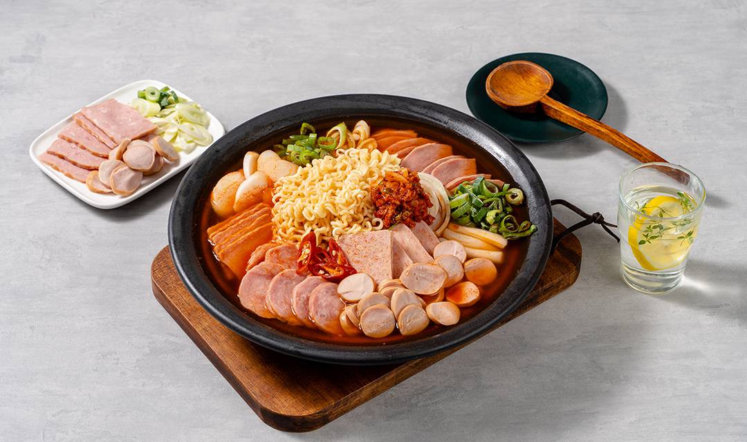 케빈부대찌개 3