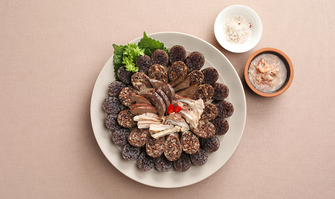 Gyegyeongsundaeguk 5