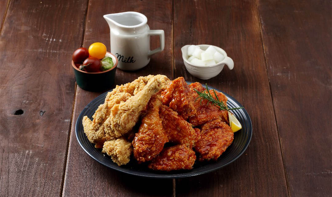 썬더치킨 종로5가점 사진 8
