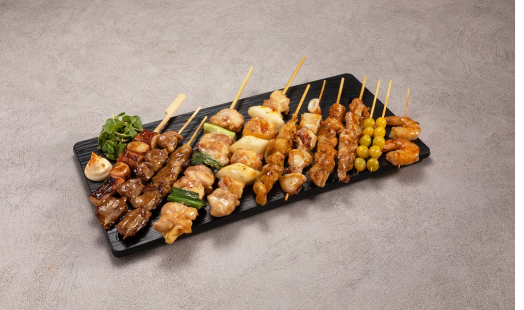 오닭꼬치 6