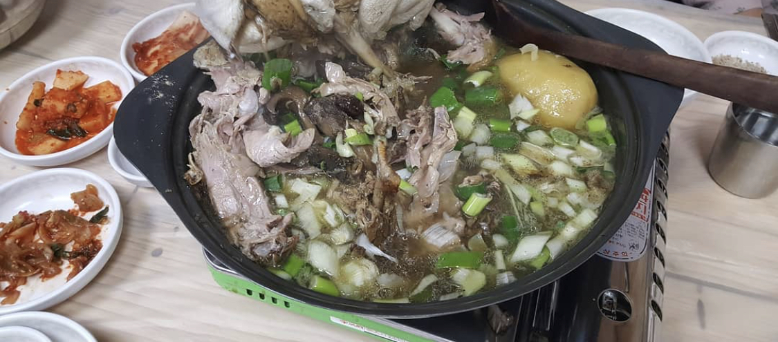 Minsokchonsikdang (민속촌식당) 1
