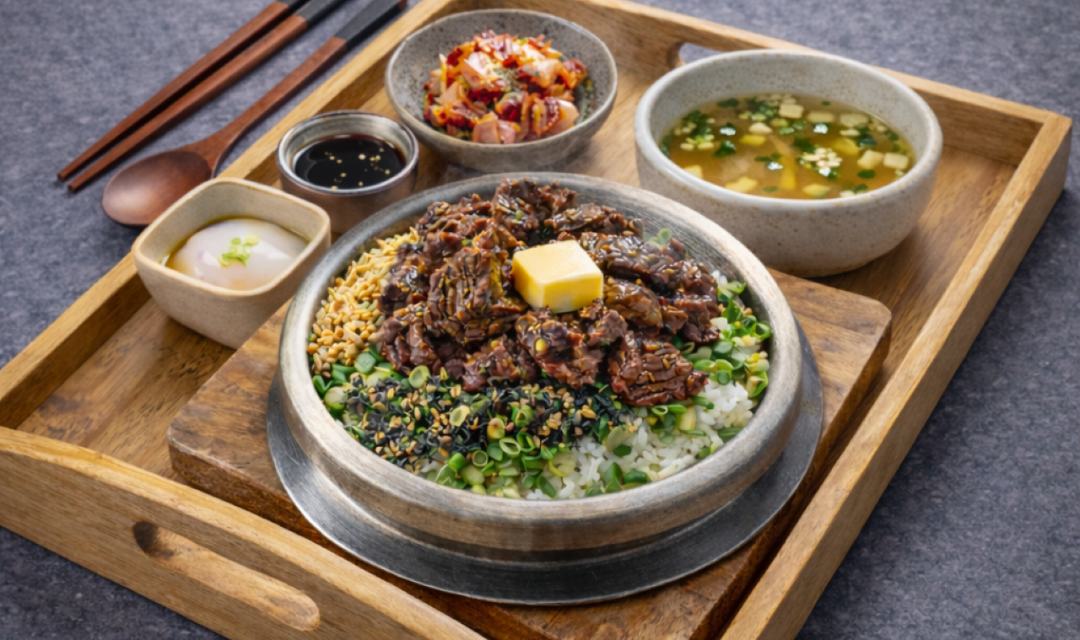 호호솥밥 분당점 사진 7